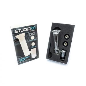 VAPOR ESTUDIO RIG ATTACHMENT