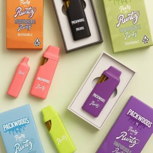 CARTUCHO DESECHABLE DE CBD 1.5ML