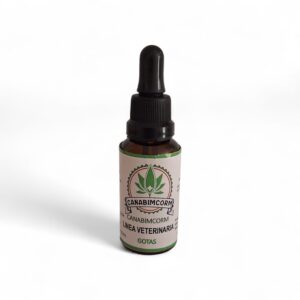 ACEITE DE CBD 40%, PARA MASCOTAS